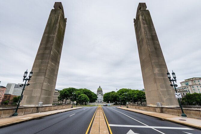 Harrisburg's Historic Downtown Smartphone Guided Walking Tour - What the Tour Includes and Its Practical Value