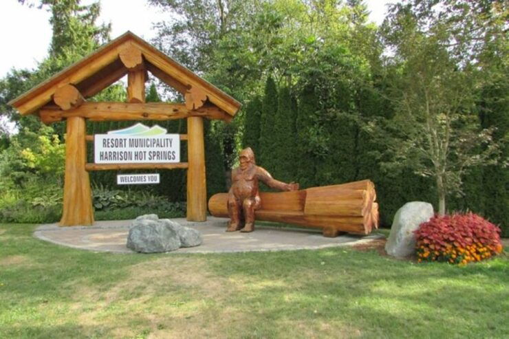 Harrison Day Trip Harrison Hot Springs Private - Travel Details