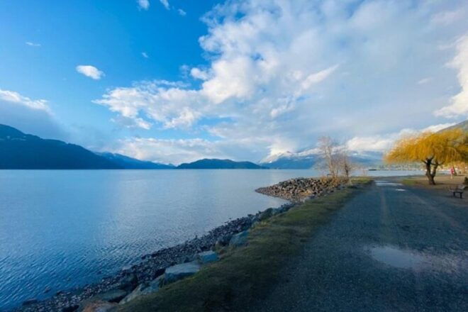 Harrison Day Trip Harrison Hot Springs Private - Vancouver Details