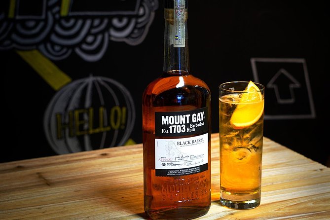 Harrisons Cave and Mount Gay Rum Tour - Inclusions and Logistics