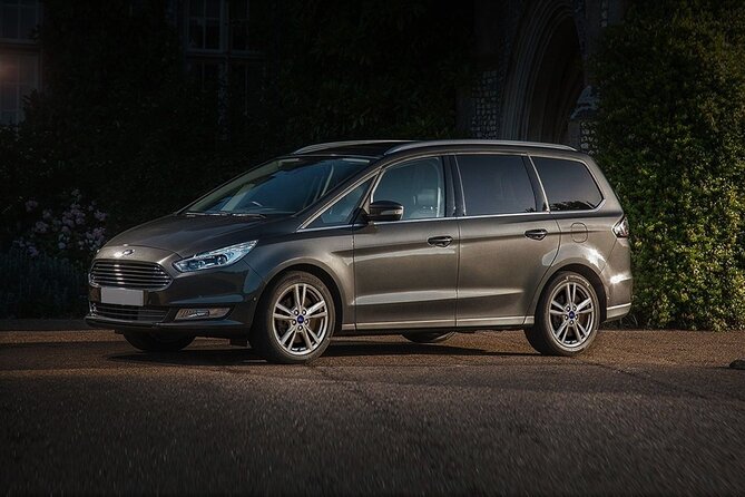 Harrods - Private Transfer - On Standby - Pickup & Return - End Point and Meeting Point Details