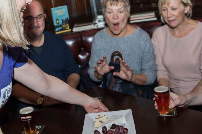 Harrogate Walking Food Tour - Cancellation Policy