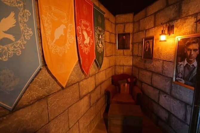 Harry P. Escape Game at the Sorcerers School in Montpellier - Directions and Location Information