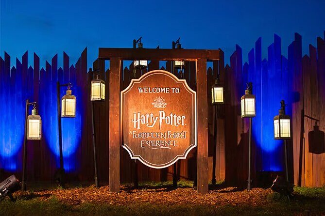 Harry Potter A Forbidden Forest Experience in Brisbane Australia - The Price and Its Worth