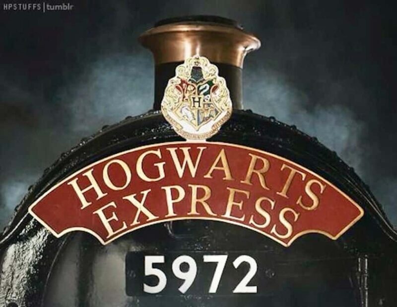 Harry Potter all over London! - Good To Know