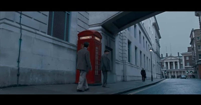 Harry Potter all over London! - The Experience’s Strengths