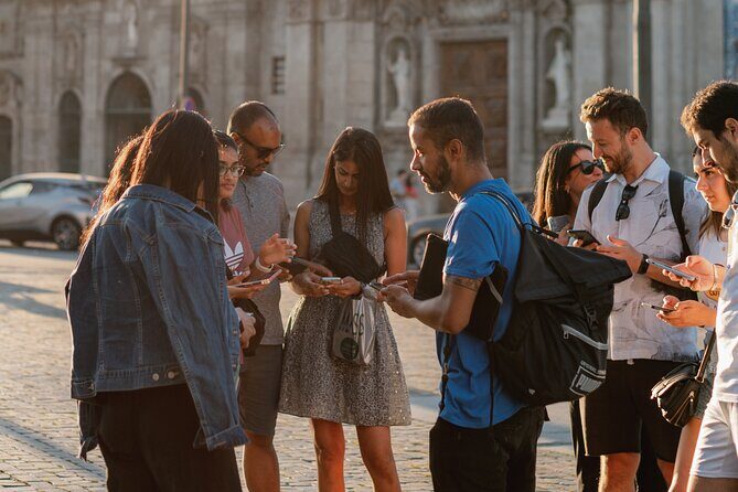 Harry Potter and the City of Porto Guided Tour - Exploring Porto with a Magical Twist