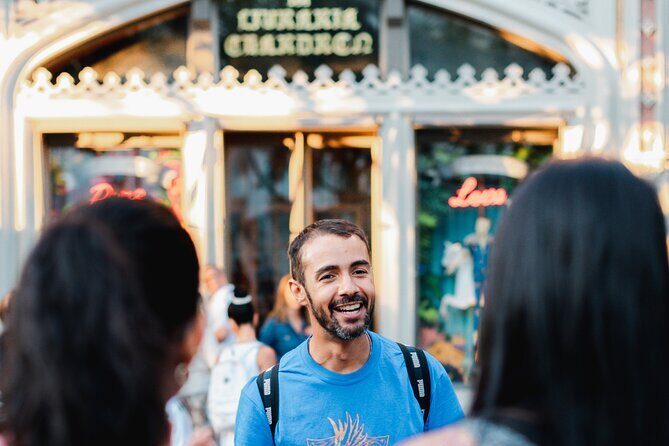 Harry Potter and the City of Porto Guided Tour - The Stops in Detail