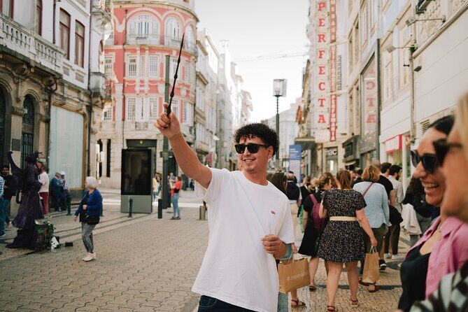 Harry Potter and the City of Porto Guided Tour - Practical Tips and Considerations