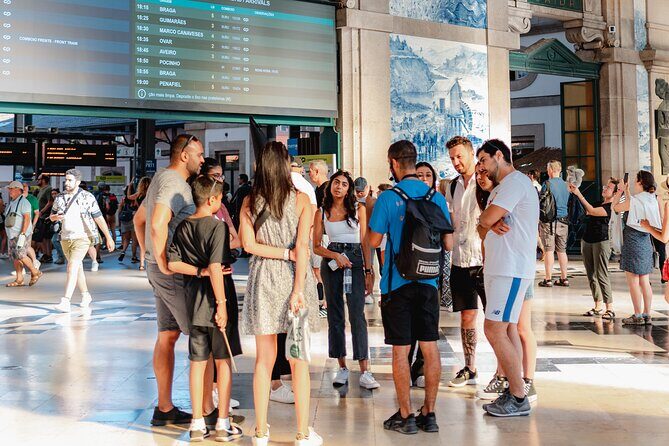 Harry Potter and the City of Porto Guided Tour - FAQs