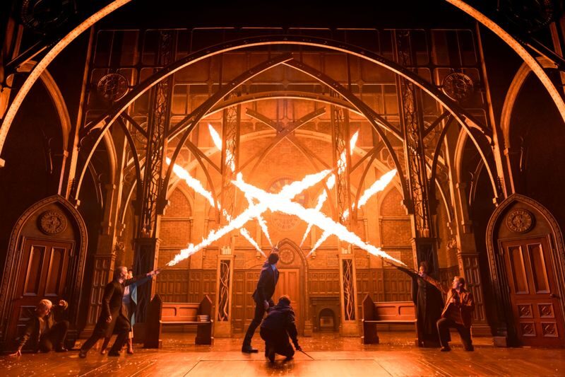 Harry Potter and the Cursed Child Broadway Show Ticket in New York - A new chapter, not a retelling