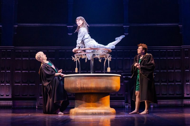 Harry Potter and the Cursed Child Broadway Show Ticket in New York - The story’s heart is family