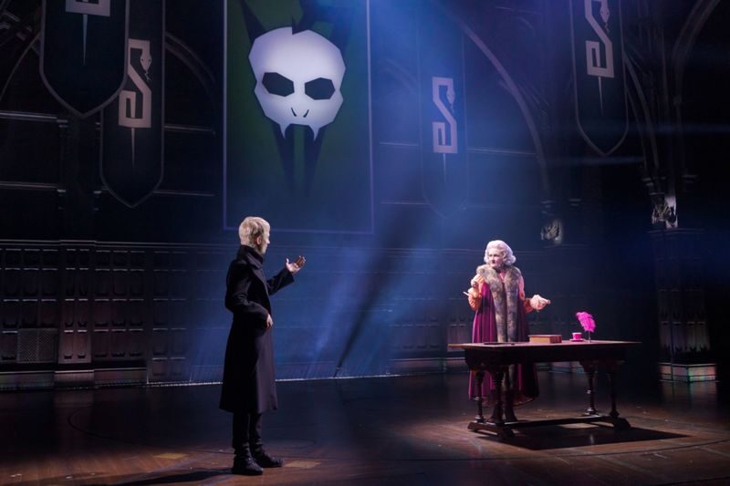 Harry Potter and the Cursed Child Broadway Show Ticket in New York - Timing the performance and intermission