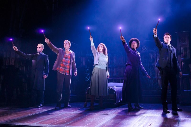 Harry Potter and the Cursed Child Broadway Show Ticket in New York - Getting your digital ticket right