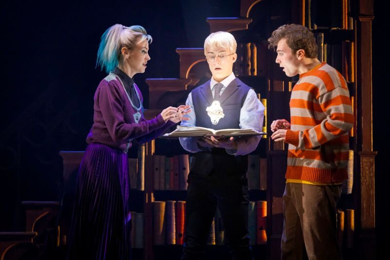 Harry Potter and the Cursed Child Broadway Show Ticket in New York - Is the price worth it?