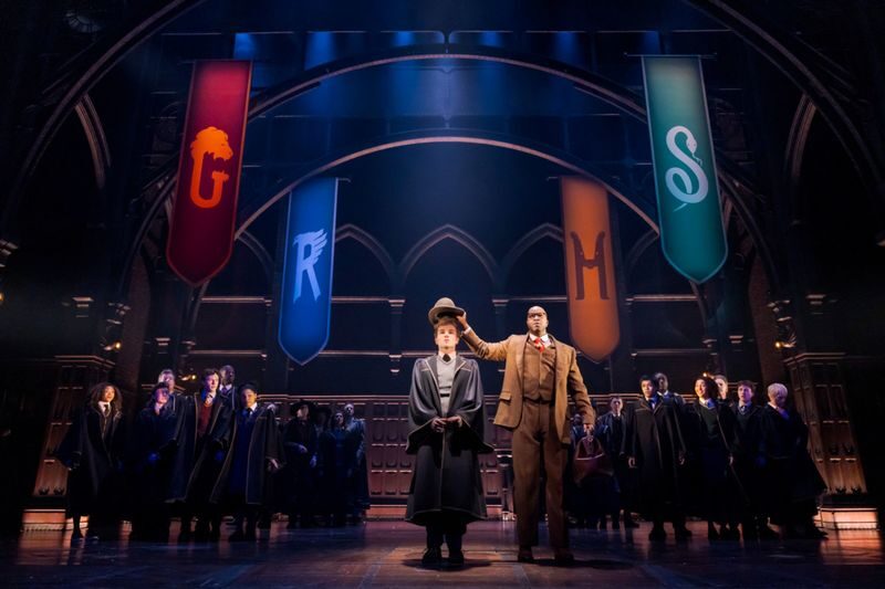 Harry Potter and the Cursed Child Broadway Show Ticket in New York - Who should make time for it?