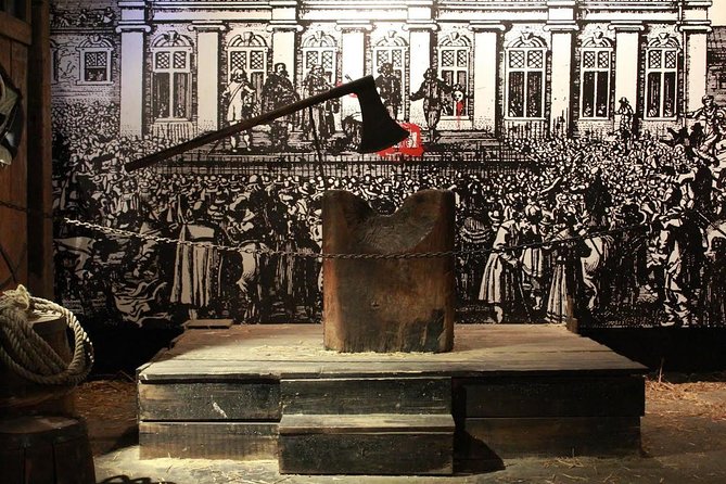 Harry Potter Azkaban Tour (Film Locations & Prison) - Landmarks of Harry Potter in London