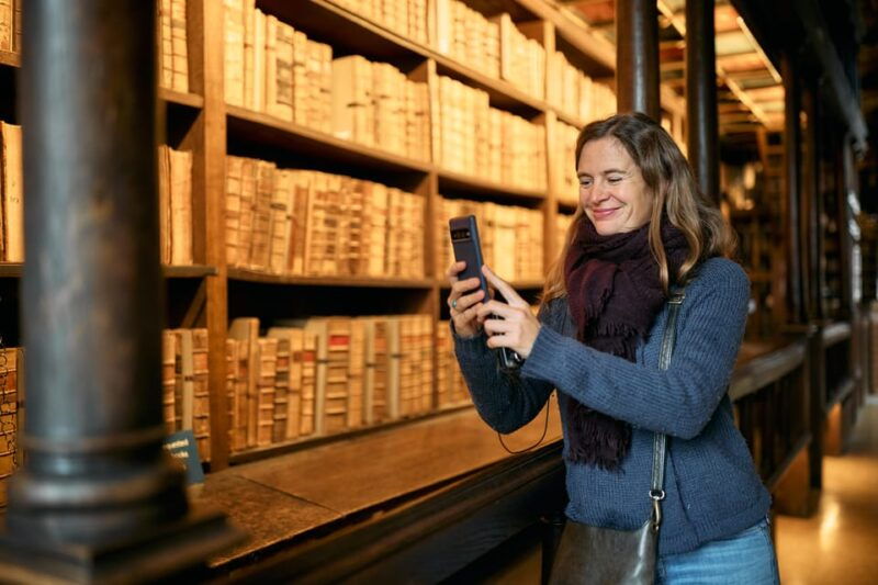 Harry Potter Bodleian Library, Oxford and Lacock Tour - The Practicalities: What You Need to Know