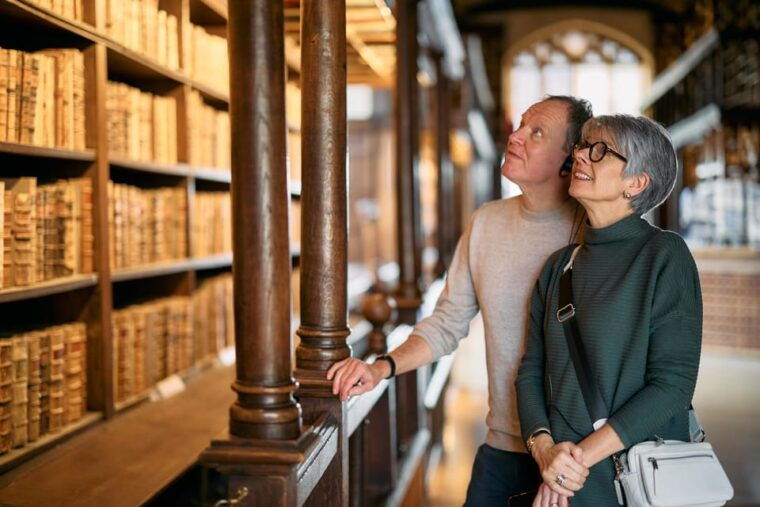 Harry Potter Bodleian Library, Oxford and Lacock Tour - Authentic Experience and Value