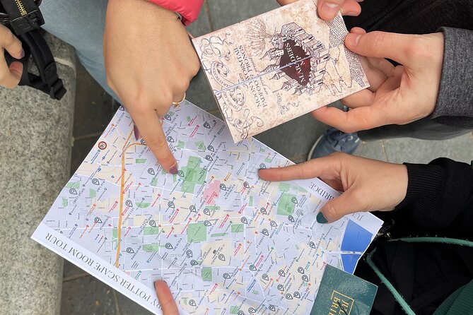 Harry Potter City Escape Tour in London - Traveler Reviews