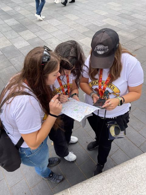 Harry Potter City Escape Tour - Activity Details