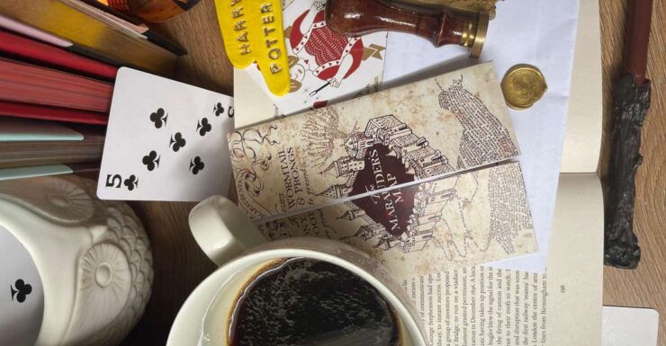 Harry Potter City Escape Tour - Availability and Starting Times