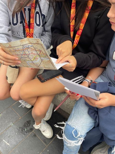 Harry Potter City Escape Tour - Location