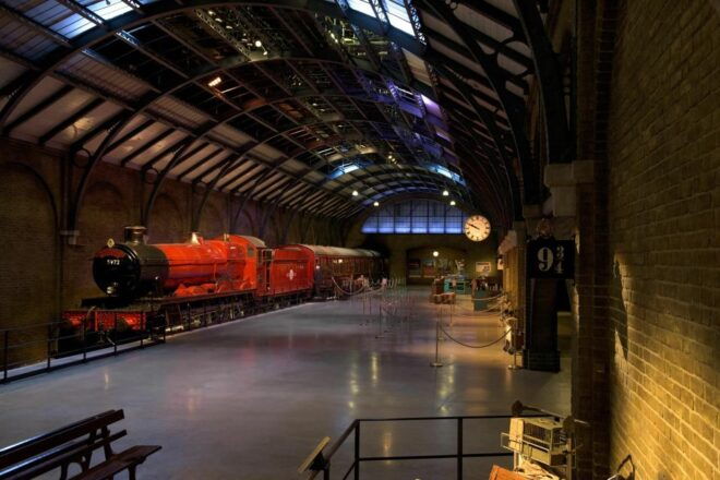 Harry Potter Family Package With Transfers From London - Important Information