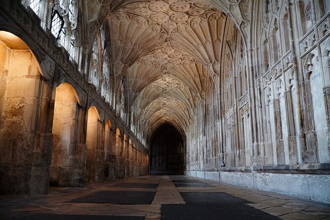 Harry Potter Film Locations of Lacock & Cotswolds - Small Group - Meeting Point