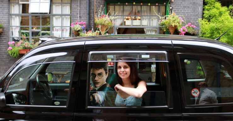 Harry Potter Film Locations Tour in London - Tour Experience