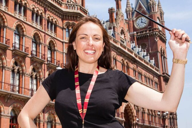 Harry Potter Film Locations Walking Tour - Tour Details and Highlights