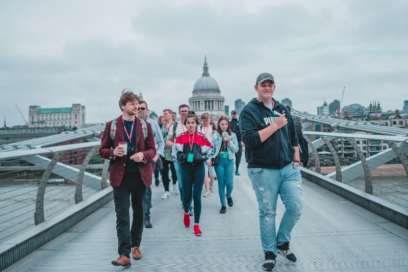 Harry Potter Film Locations Walking Tour in London - From Westminster toward the Ministry of Magic
