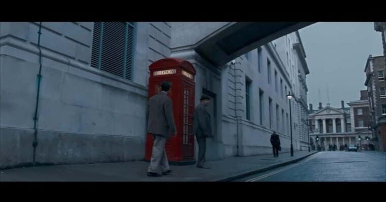 Harry Potter in full in Spanish all over London! - FAQ  