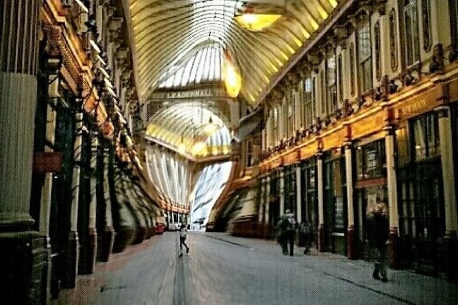 Harry Potter in London Private Taxi Tour - Tour Highlights