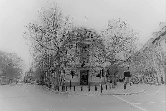 Harry Potter in London Private Taxi Tour - Recommended Stops