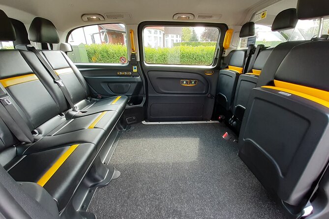 Harry Potter in London Private Taxi Tour - Booking and Pricing Information