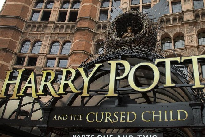 Harry Potter in London - Private Tour - Background