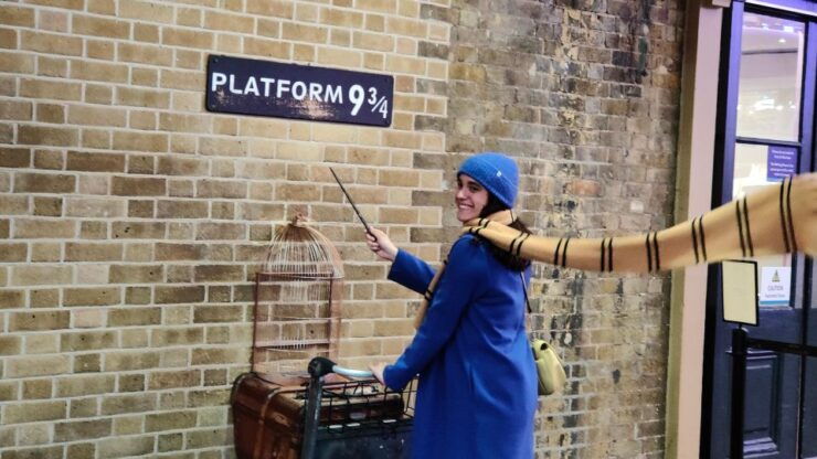 Harry Potter in London - Private Walking Tour - Activity Details and Booking Information