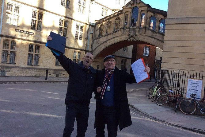 Harry Potter in Oxford: Private Full Day Trip From London - Tour Highlights