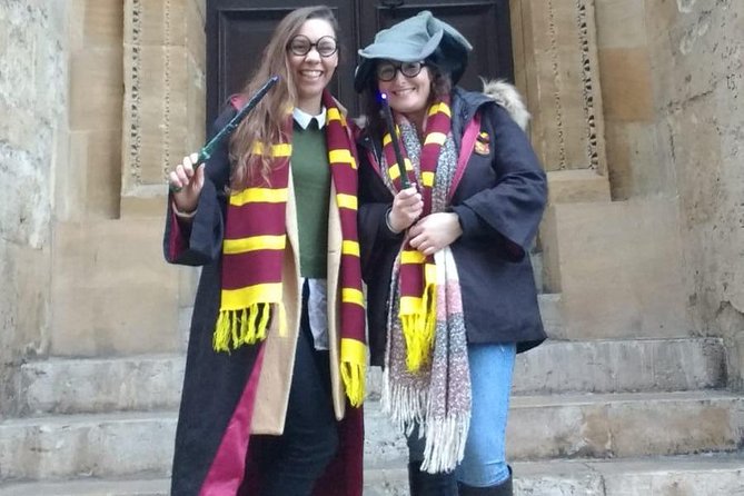Harry Potter in Oxford Tour Divinity School Entry Private Tour - Meeting and Pickup