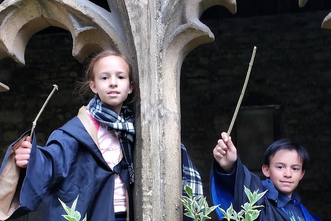 Harry Potter in Oxford Tour Divinity School Entry Private Tour - The Sum Up