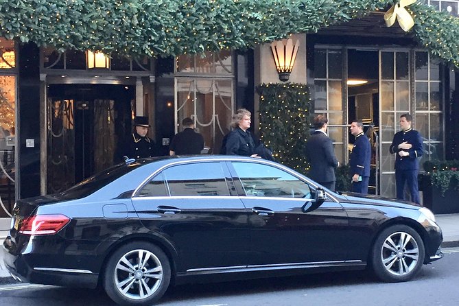 Harry Potter London and Oxford University Private Car Tour - The Sum Up