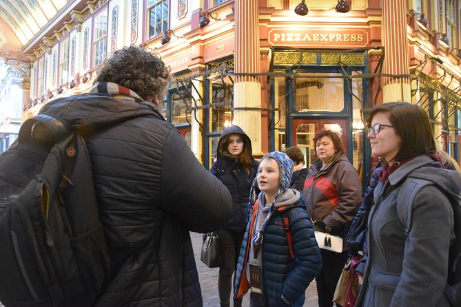 Harry Potter London Bus Tour of Film Locations in London - Tour Details