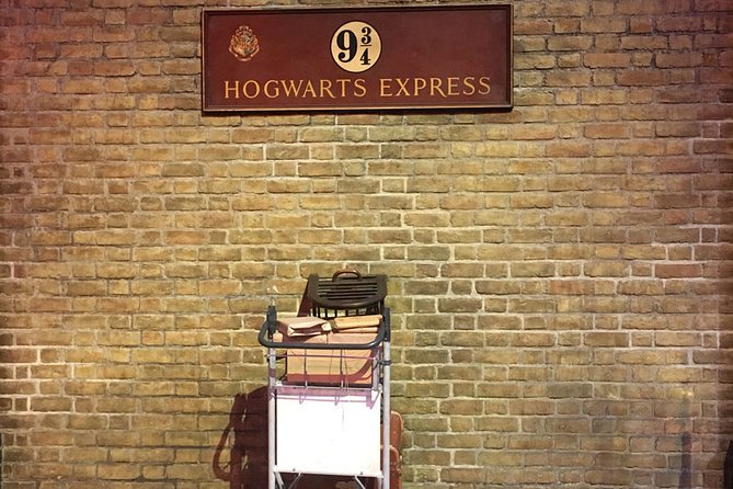 Harry Potter London Filming Locations Private Tour - Tour Duration and Pick-up Details