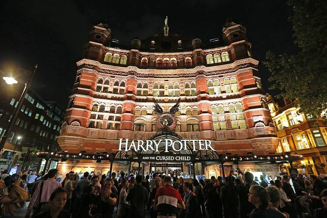 Harry Potter London Filming Locations Private Tour - Viator Product Code