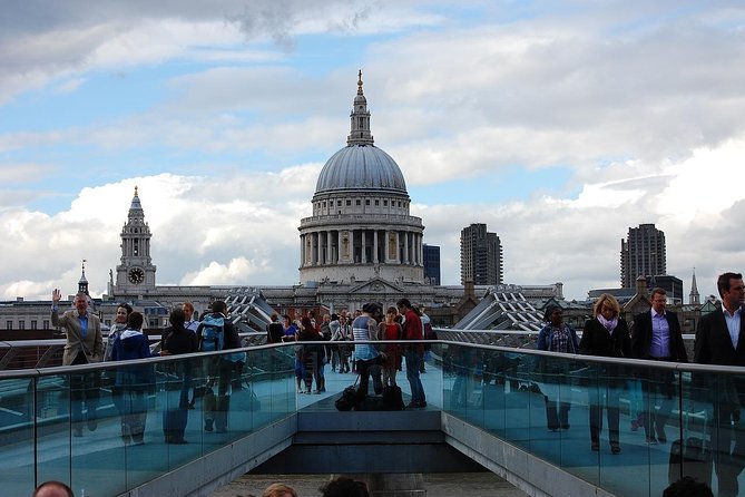 Harry Potter London Independent Half Day Private Tour - Tour Details