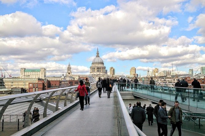 Harry Potter London Independent Half Day Private Tour - Directions