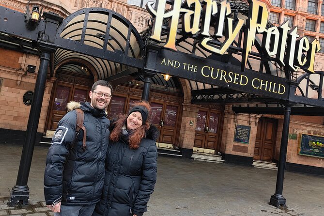Harry Potter London: Muggles and Wizlings, Private Walkingtour - Itinerary Overview