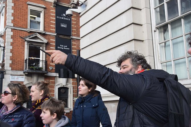 Harry Potter London Walking Tour - Filming Locations and Landmarks