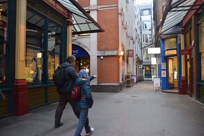 Harry Potter London Walking Tour - Meeting and Pickup Details